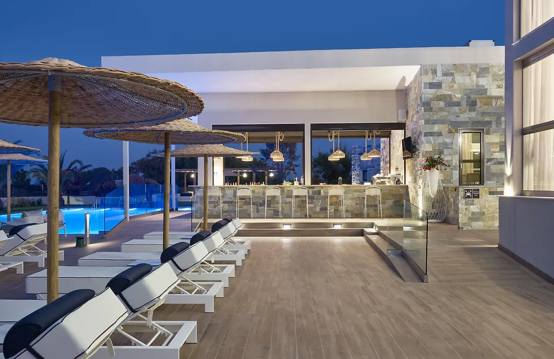 Golden Sun Resort - Adults Only-1
