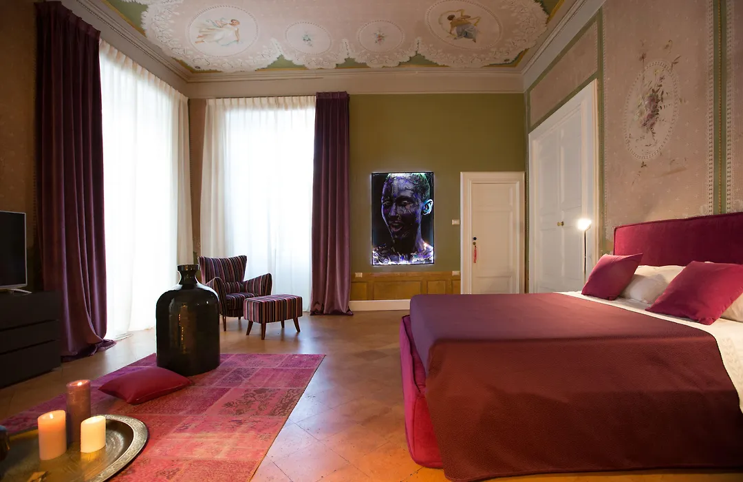 Palazzo Cannavina Suite&Private SPA-1