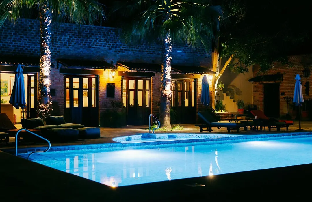 Hacienda El Carmen Hotel&Spa-1