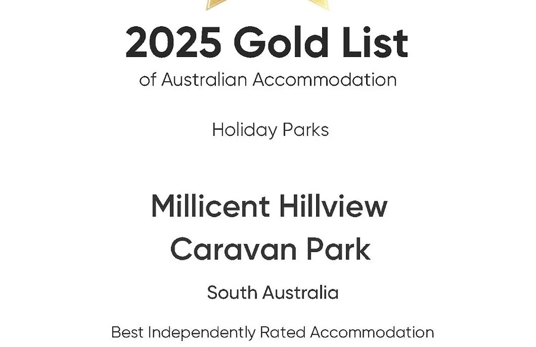 Millicent Hillview Caravan Park-1