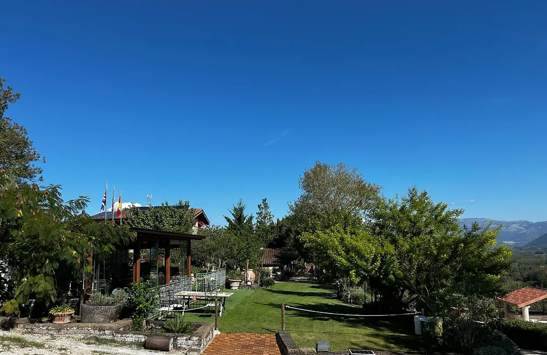 Bosco D'Olmi Country House-1