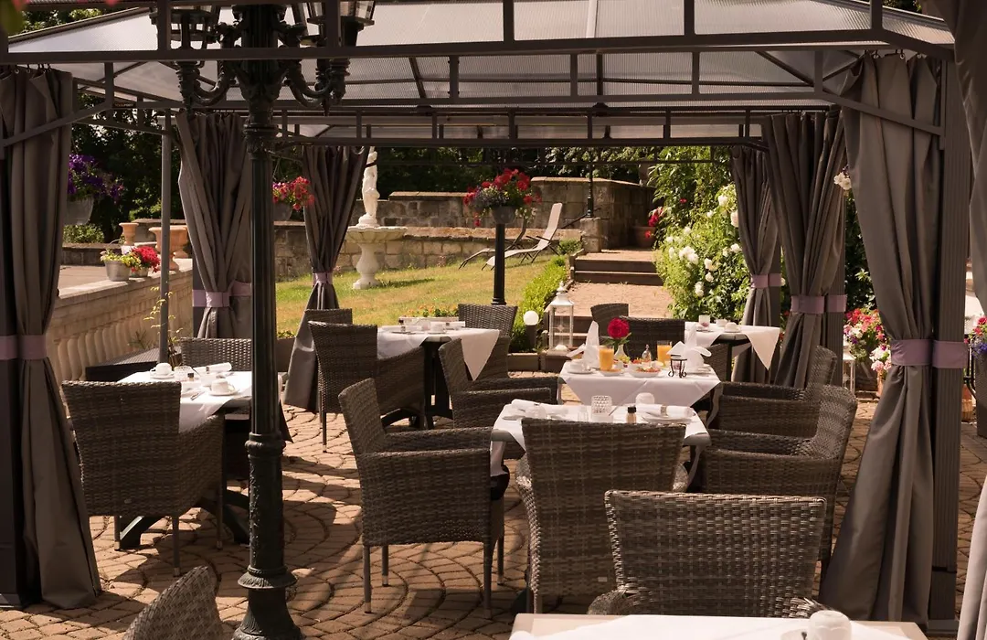 Schlosshotel zum Markgrafen-1