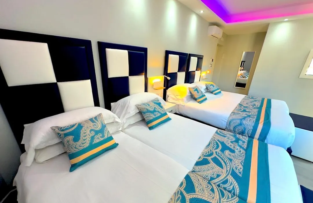 THE ONE Boutique Hotel&SPA Roma-1