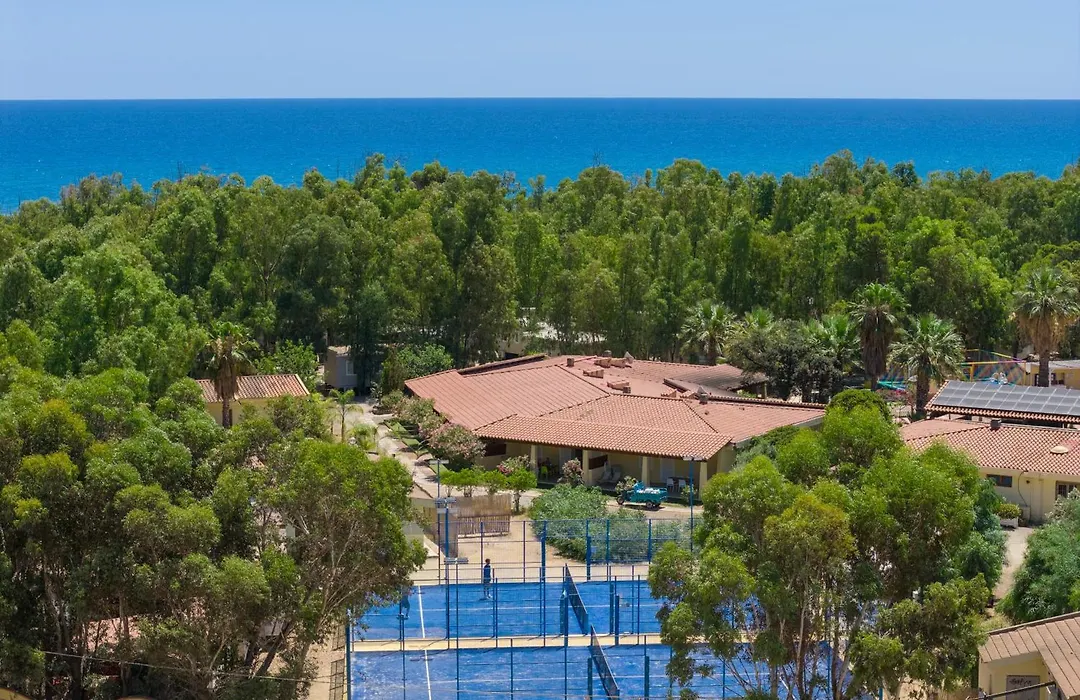 4 Mori Family Village - Villaggio Per Famiglie-1