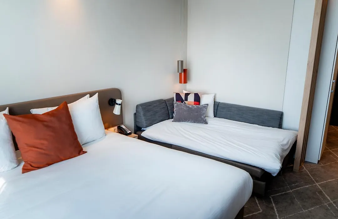 Holiday Inn - Eindhoven Airport-1
