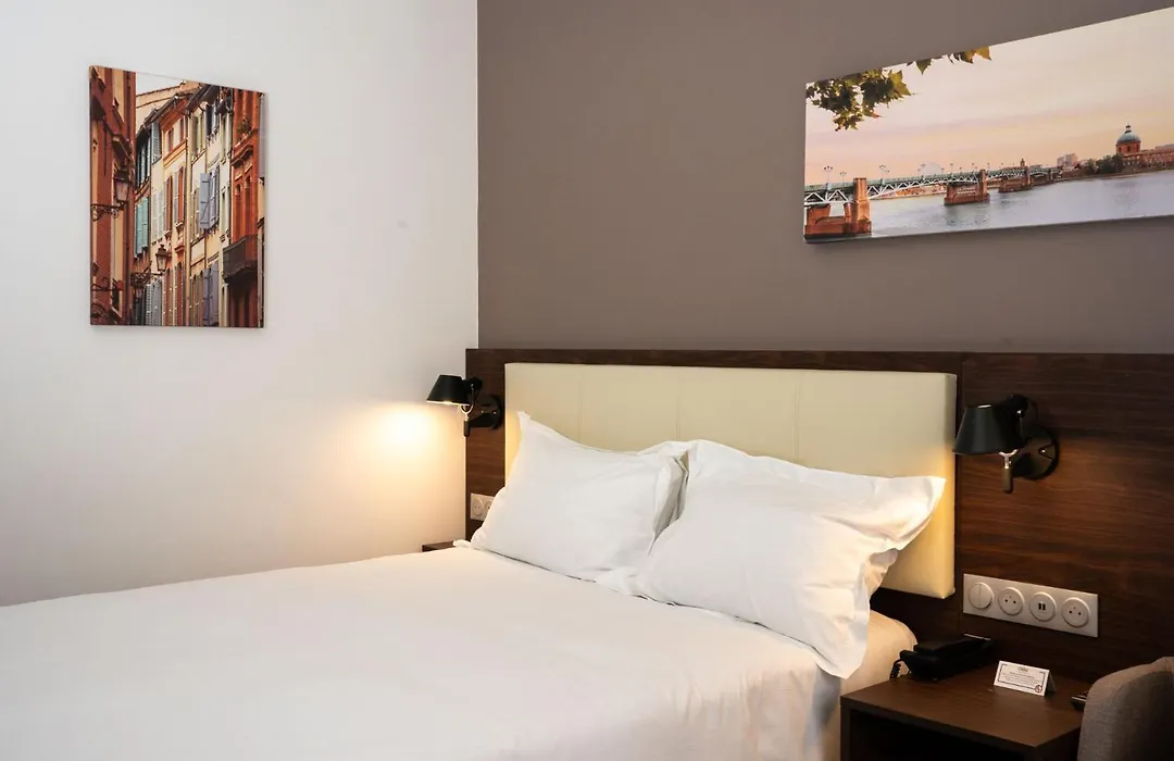 OSKO Hôtel Toulouse Aéroport-1
