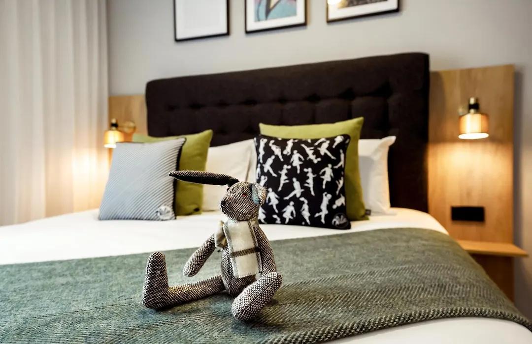 Wilde Aparthotels Berlin, Checkpoint Charlie-1