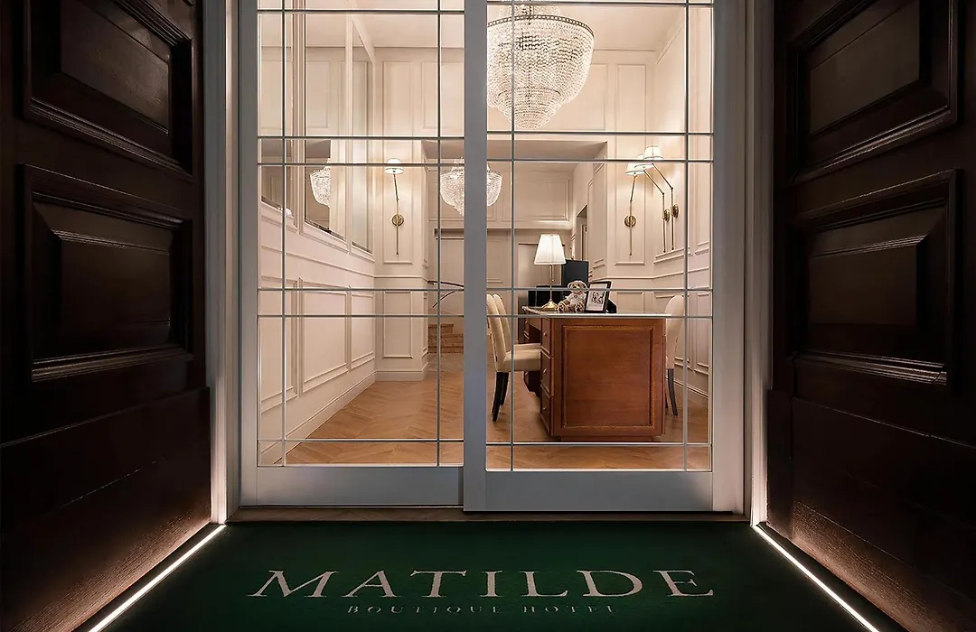 Matilde Boutique Hotel-1