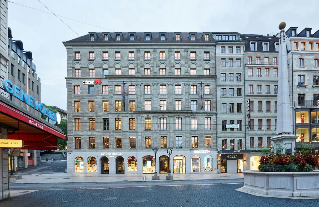 Citizenm Geneva-1