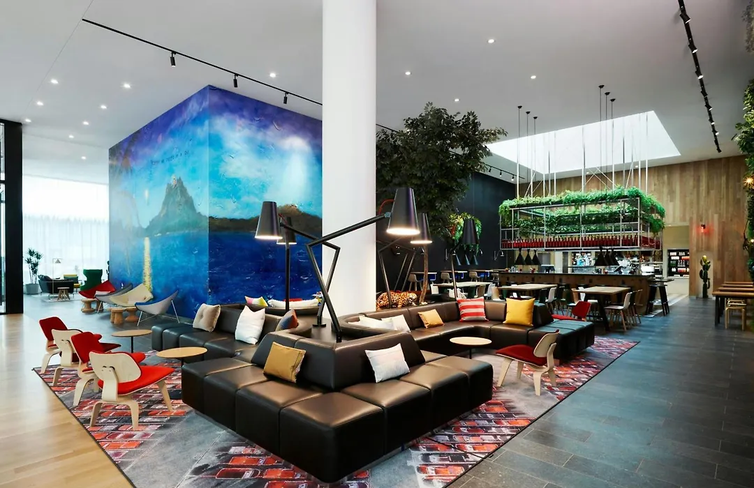 Citizenm Los Angeles Downtown-1
