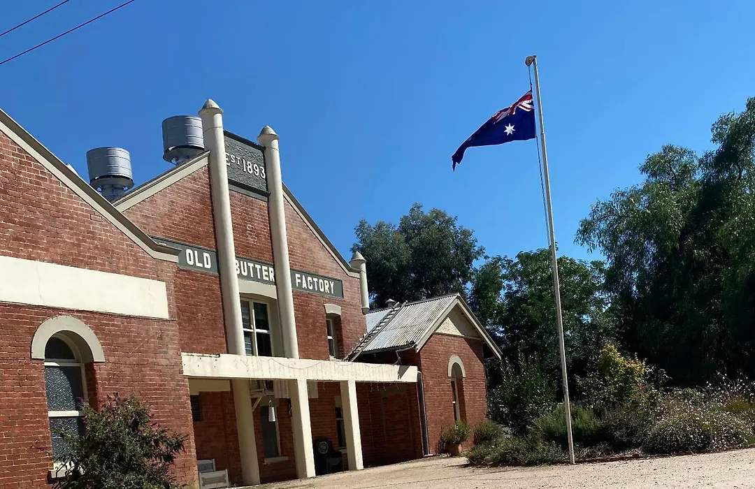 The Old Butter Factory At Springhurst Estate-1