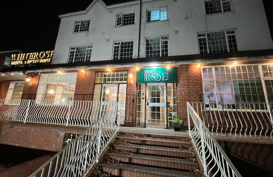 White Rose Hotel & Restaurant - Leeds-1