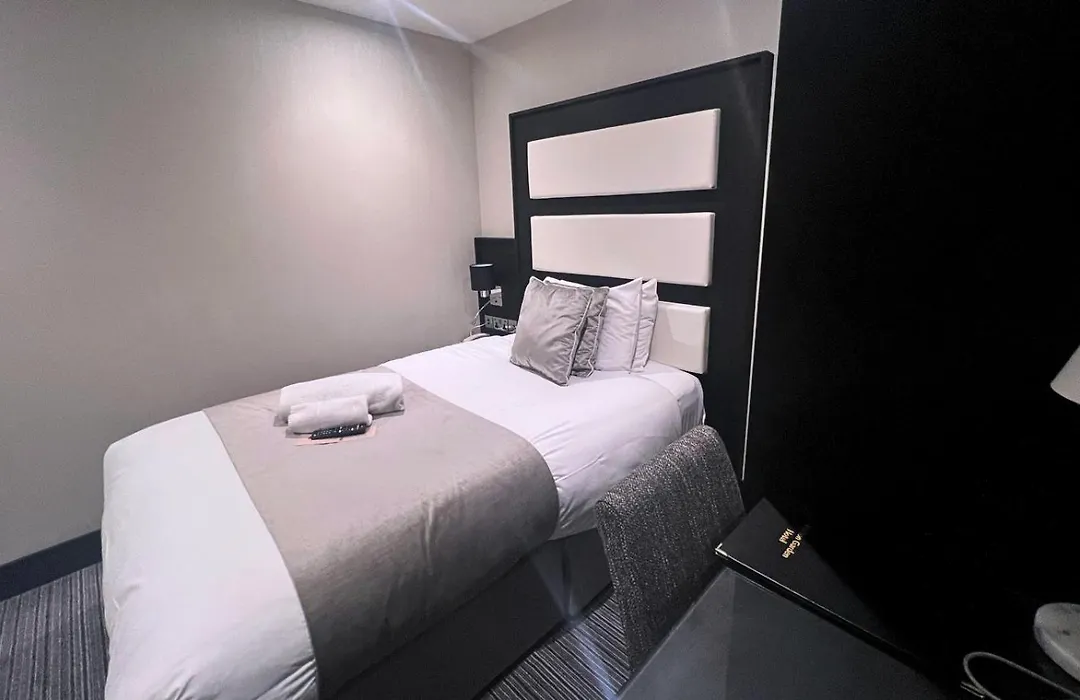 Hatton Garden Hotel-1