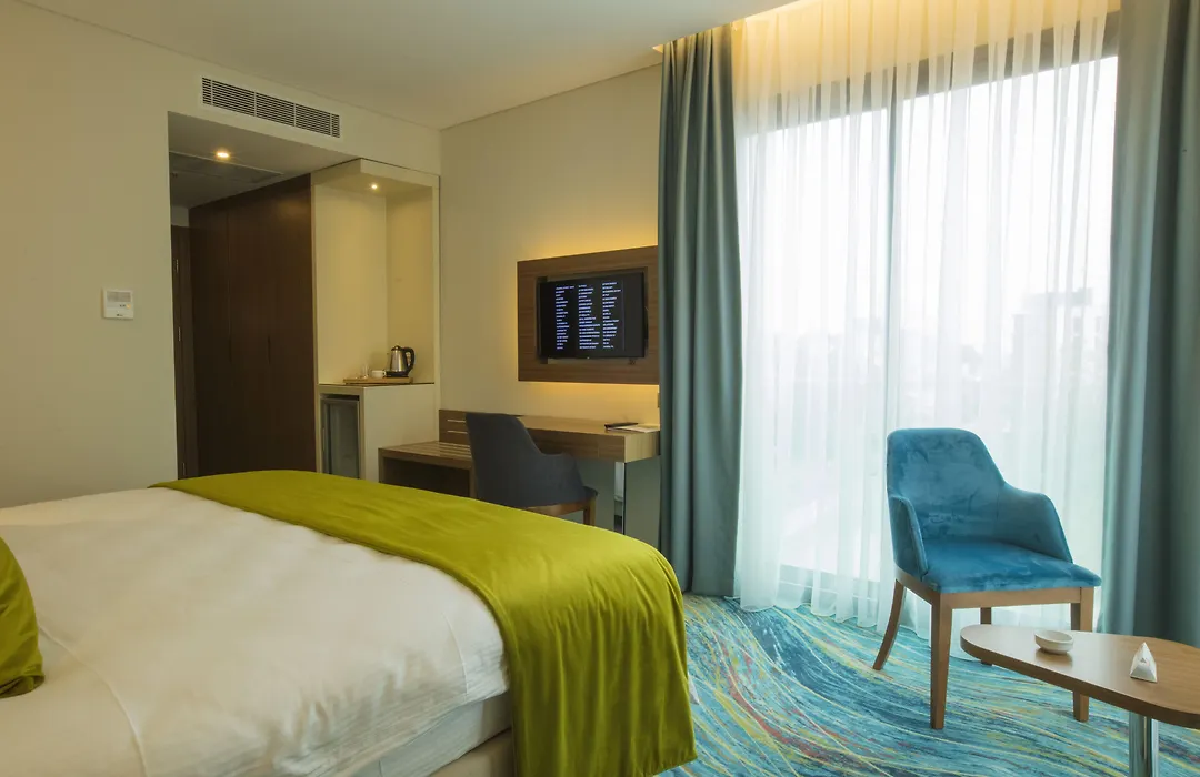 Ibis Styles Izmir Bornova-1