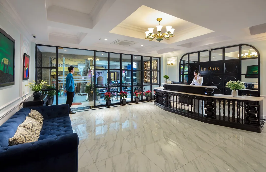 San Boutique Hotel & Travel-1