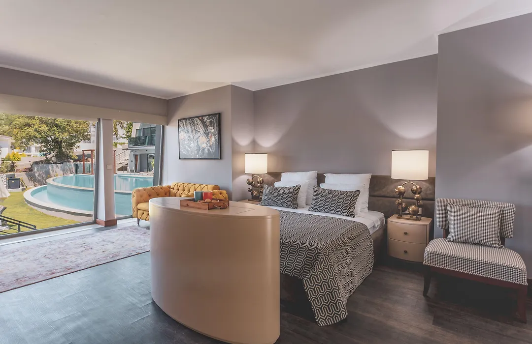 Orka Cove Hotel Penthouse & Suites Adults Only-1