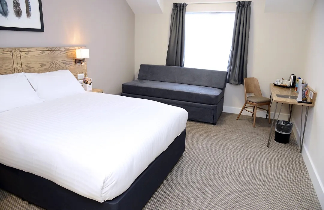 Gamston Lock, Nottingham By Marston'S Inns-1