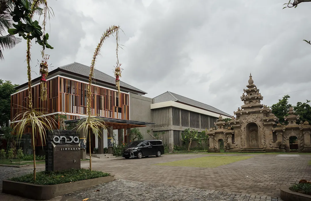 Anja Jimbaran - 2 Min Walk To Jimbaran Beach-1