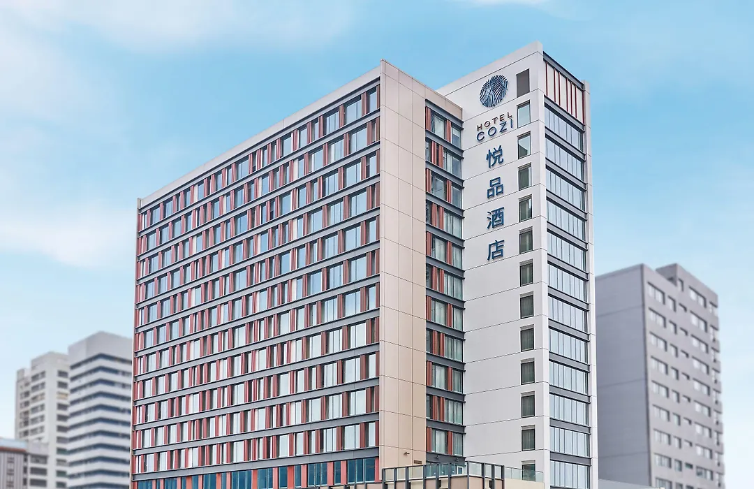 Hotel Cozi Resort Tuen Mun-1