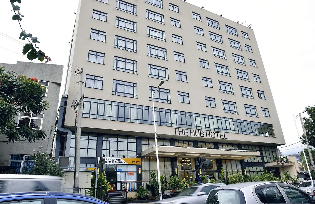 The Hub Hotel-1