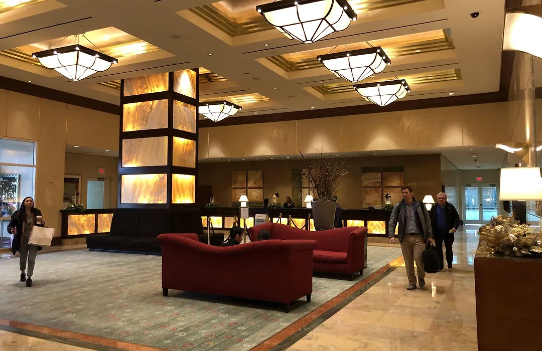 True 1Br Balcony Suite With Strip View At Mgm Signature-1