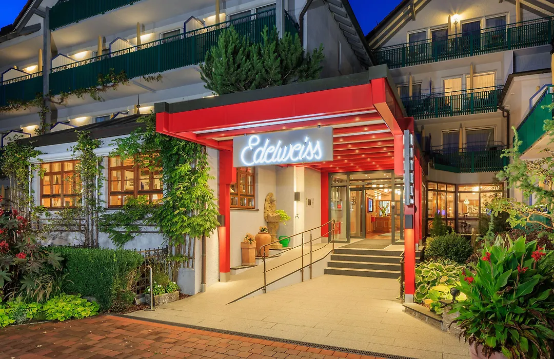 Kneipp- und Wellvitalhotel Edelweiss-1
