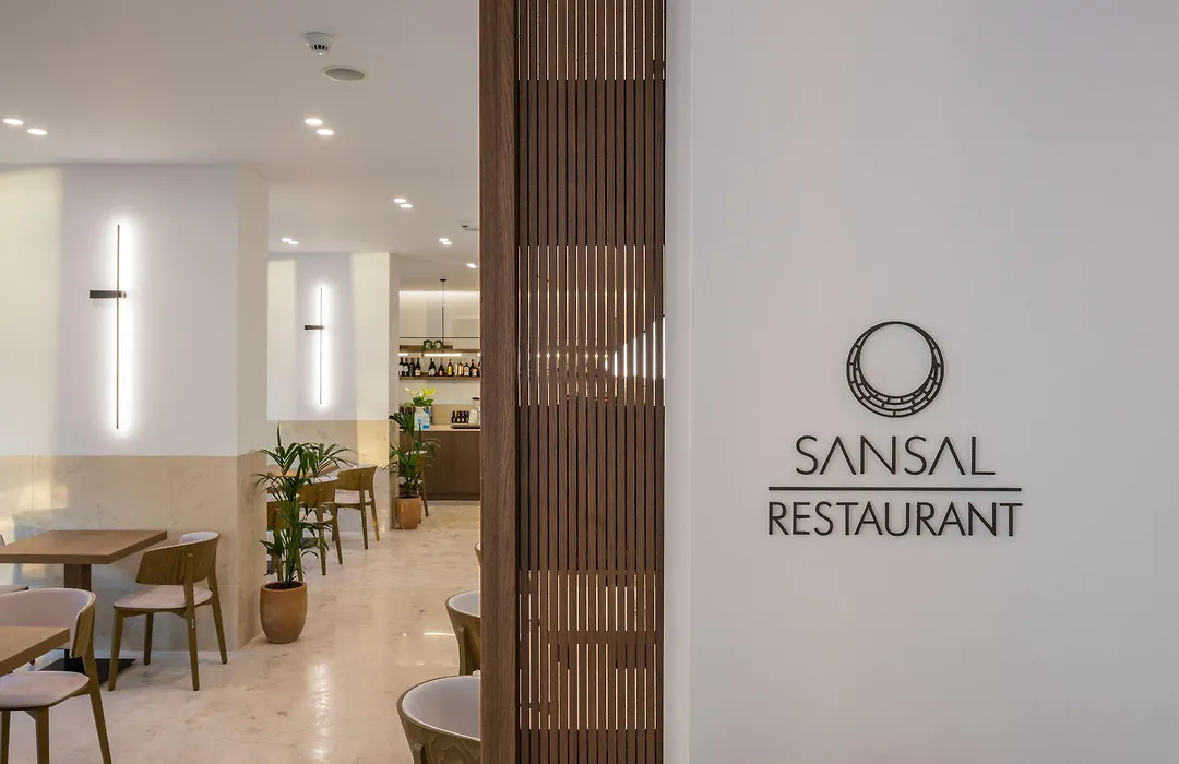 Sansal Boutique Hotel (Adults Only)-1