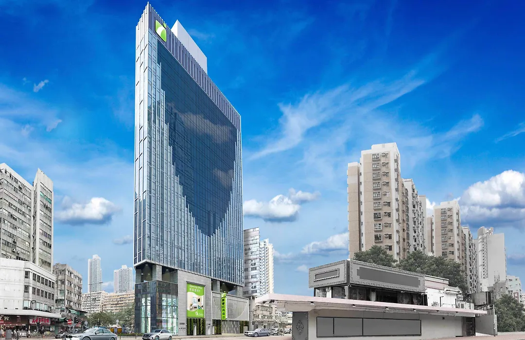 Iclub Mong Kok Hotel-1