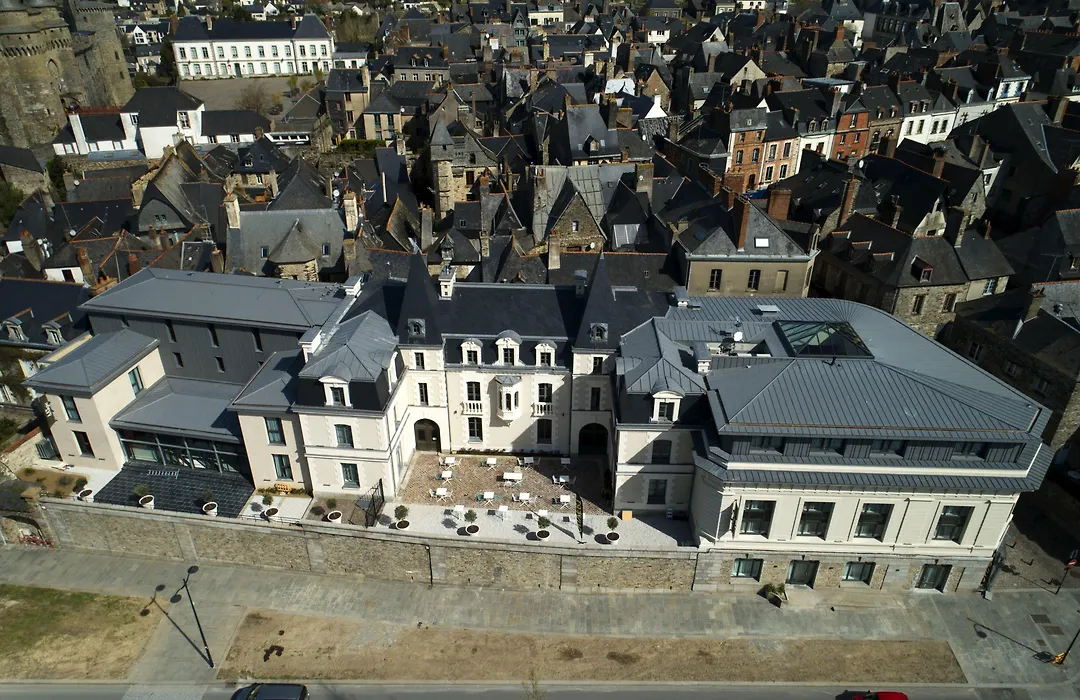 Le Magic Hotel & Spa - Centre Historique - Climatisation Individuelle-1