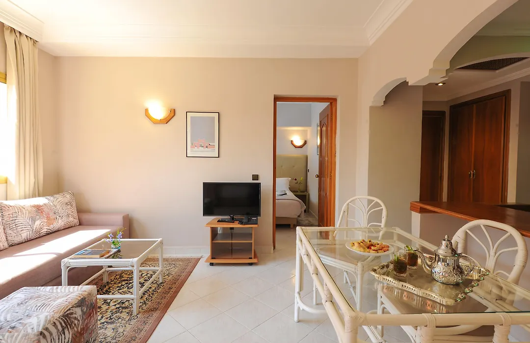 Appart-Hotel Amina Resort & Spa-1