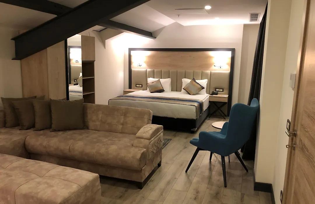 Ramada Encore By Wyndham Istanbul Basin Express-1