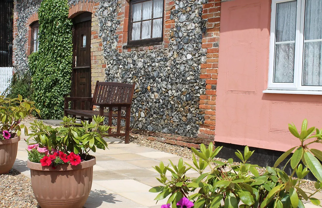 Colston Hall Farmhouse B&B-1