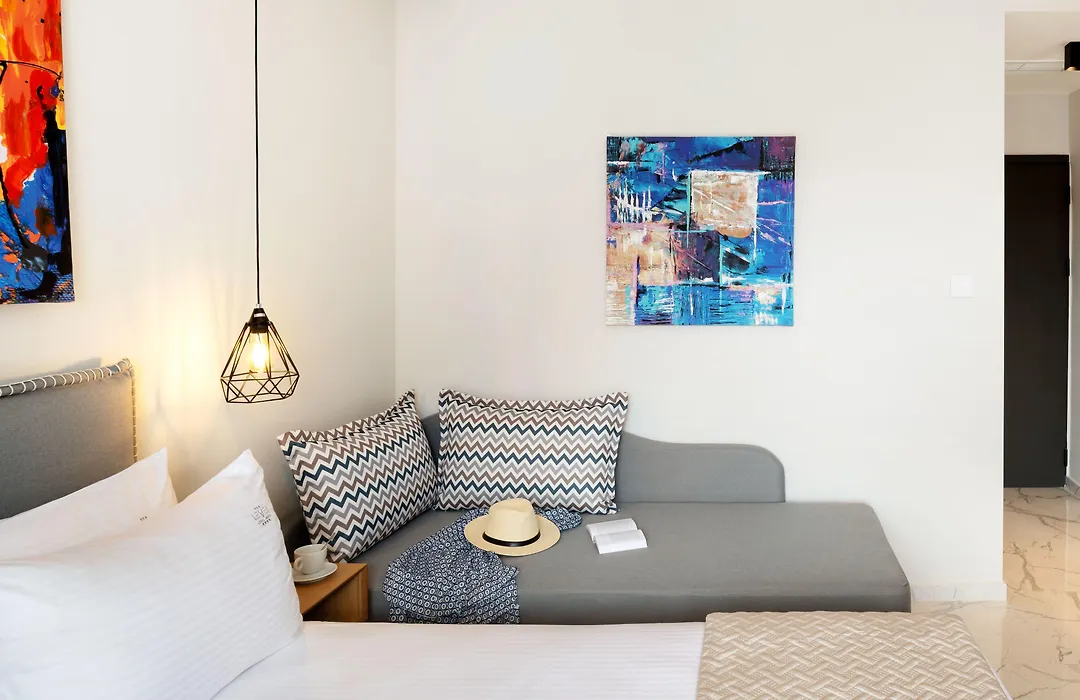 Sea Level Hotel By Diomedes Group (Adults Only)-1