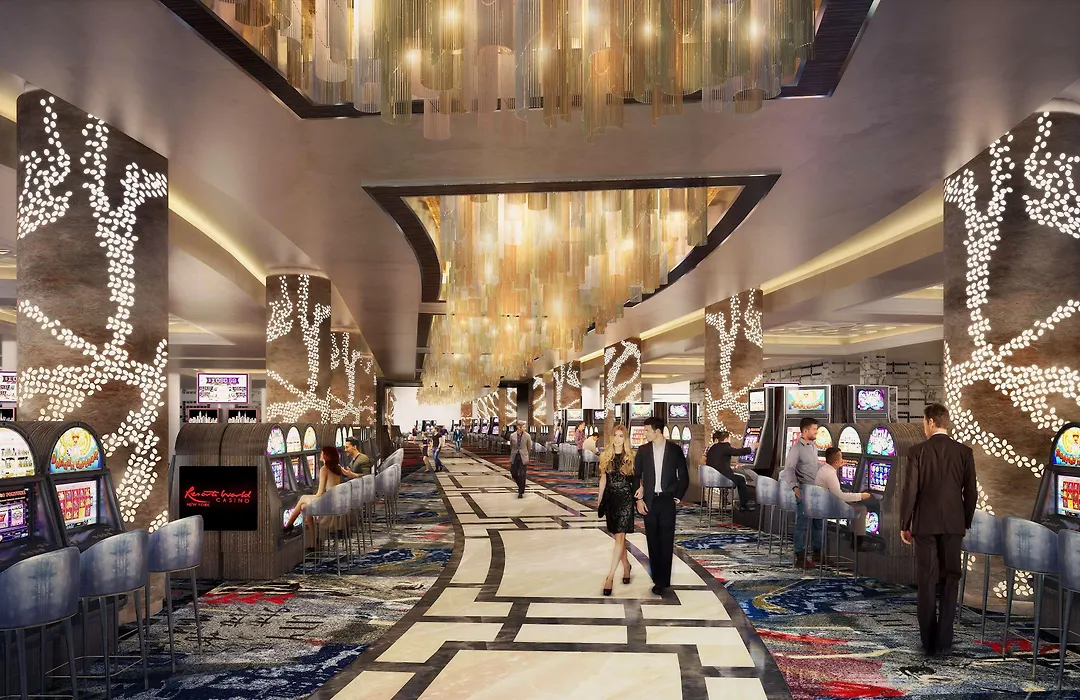 Hyatt Regency Jfk Airport At Resorts World New York-1