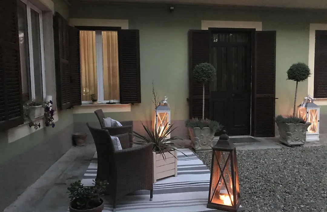 Villa Marengo Guest House-1