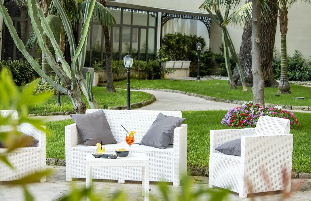 Villa Elisio Hotel & Spa-1