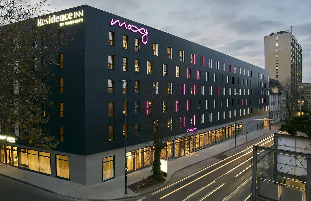 Residence Inn By Marriott Essen City-1