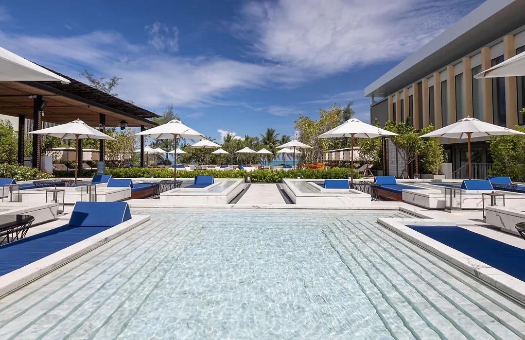 Four Points By Sheraton Phuket Patong Beach Resort-1