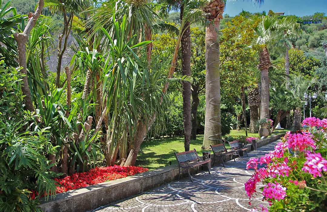 Grand Hotel Parco Del Sole-1