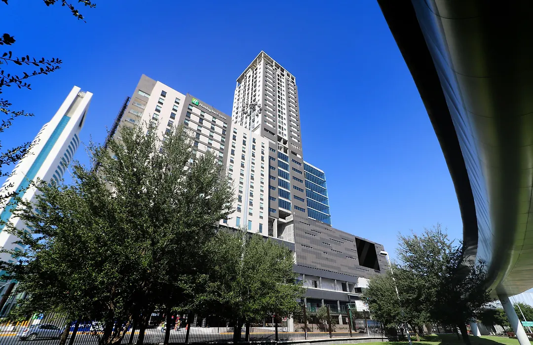 Holiday Inn Express - Monterrey - Fundidora, an IHG Hotel-1