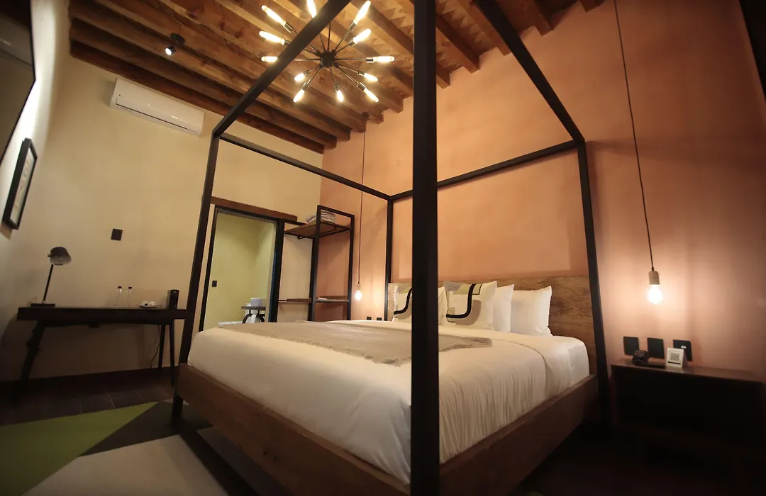 Antigua Trece Hotel Fusión&SPA-1
