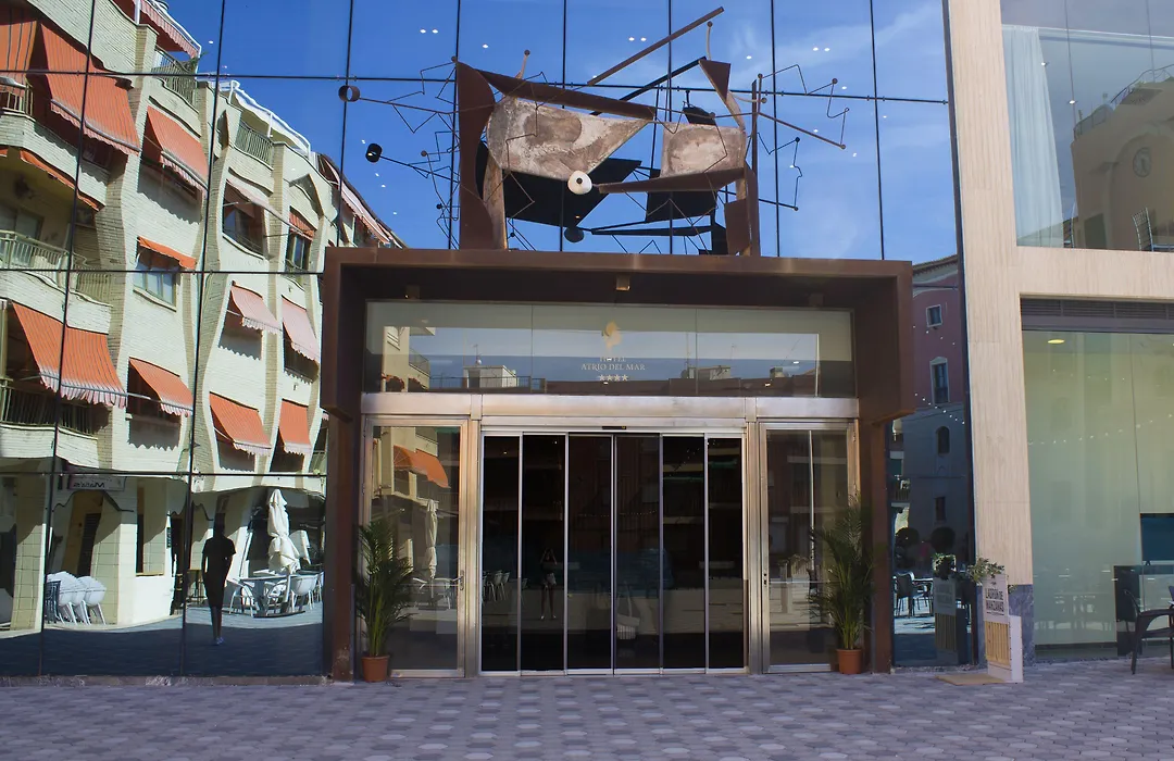 Hotel Ibersol Atrio Del Mar-1