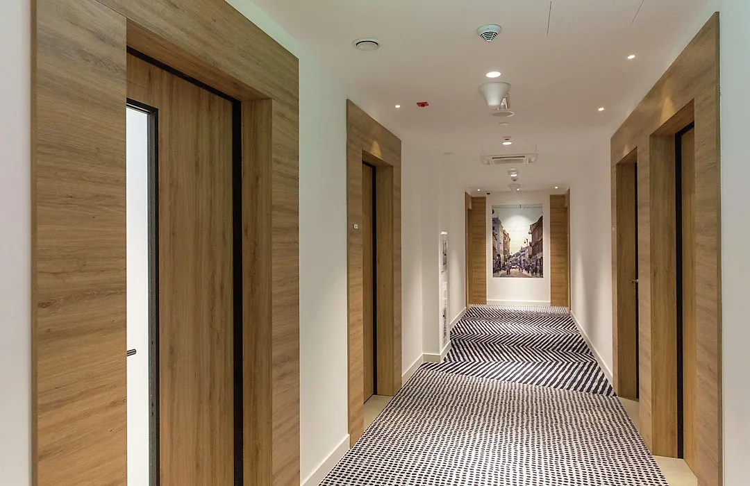 Hilton Garden Inn Zagreb - Radnicka-1