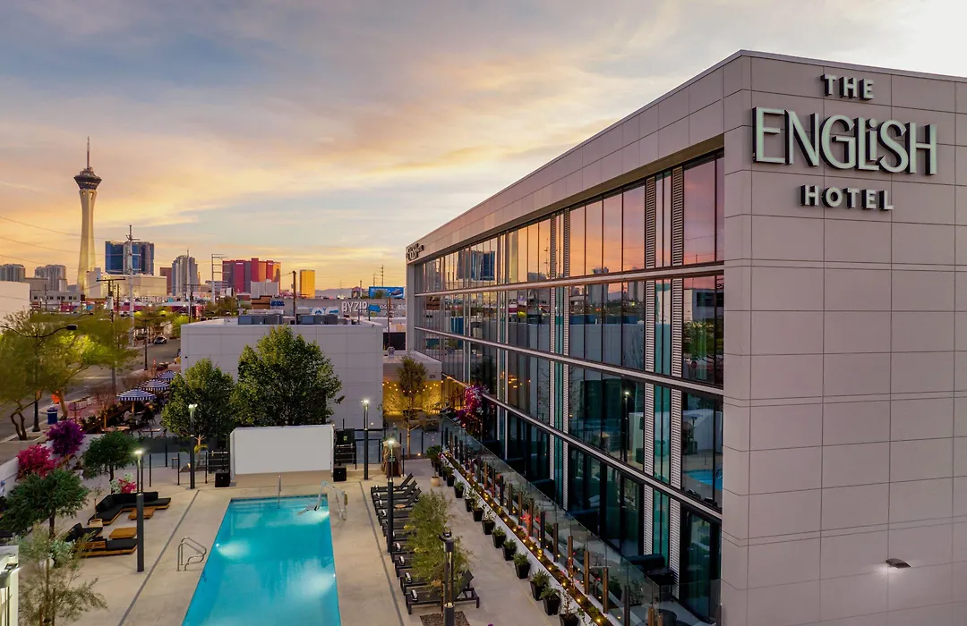 The English Hotel, Las Vegas, A Tribute Portfolio Hotel-1