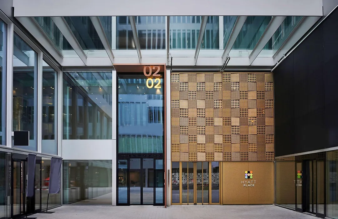 Hyatt Place Zurich Airport The Circle-1