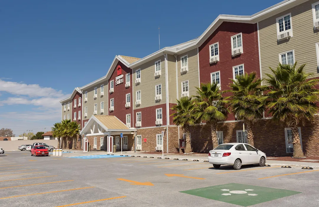 Extended Suites Merida Siglo XXI-1