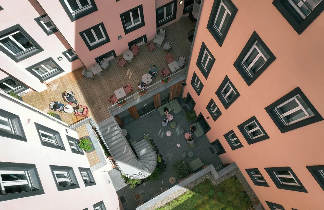 Hôtel Tandem - Boutique Hôtel-1