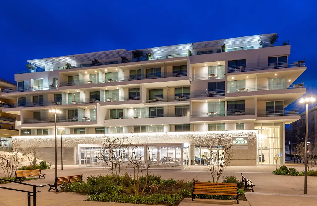 Hotel Indigo Cagnes-Sur-Mer By Ihg-1