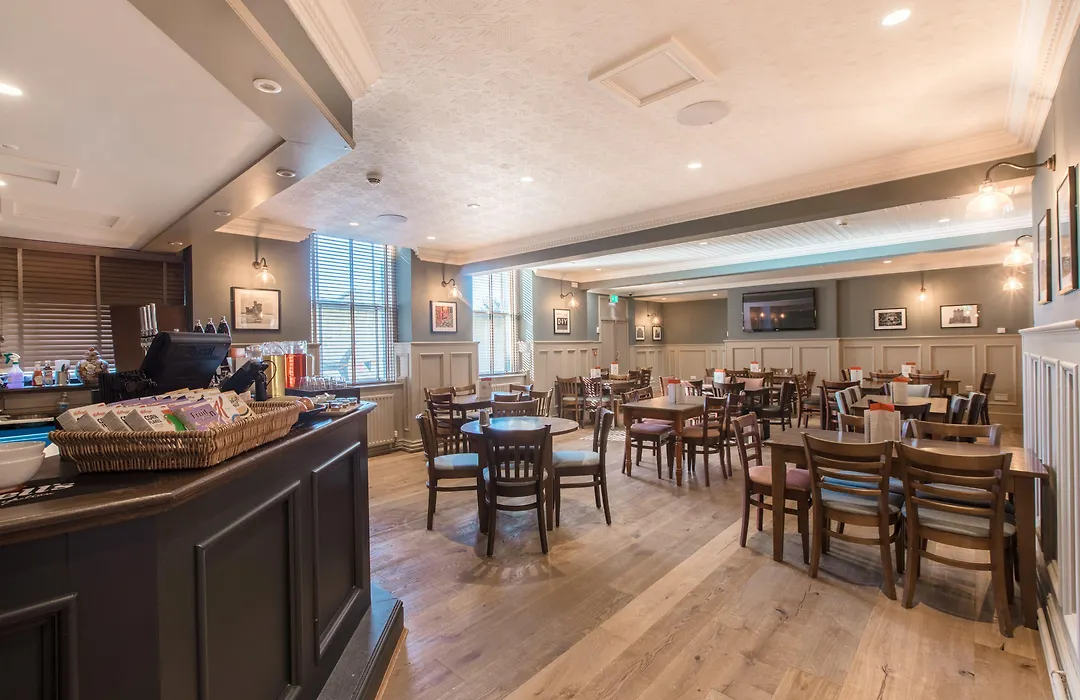 The George - Castletown Isle Of Man-1