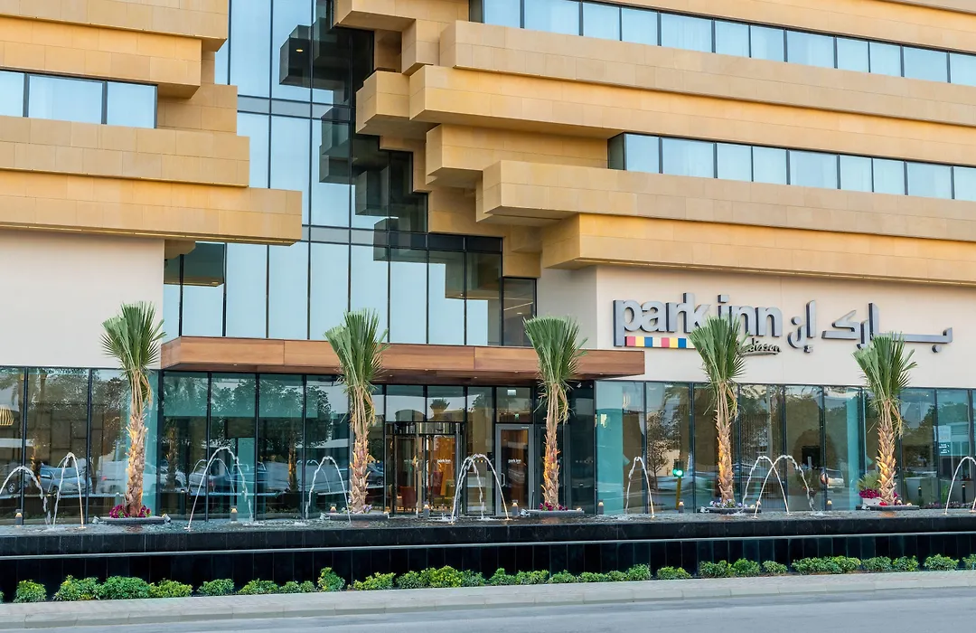 Park Inn By Radisson, Riyadh-1